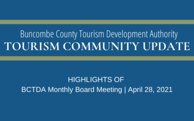 Tourism Community Update: A Recap of the BCTDA April Board Meeting