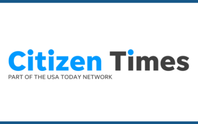 Asheville Citizen Times: ‘TDA shows support for hotel tax change, authorizes budget increase’