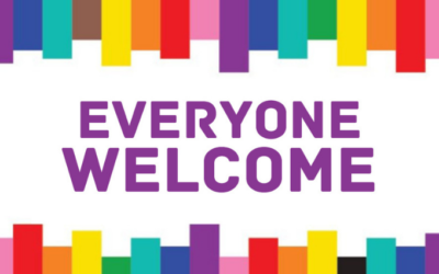 View a recording of ‘Everyone Welcome’ LGBTQ+ diverse audience training session