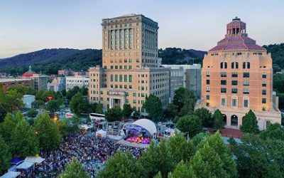 21 Local Festivals & Cultural Events Receive Funding from Buncombe County TDA