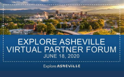 Virtual Partner Forum Provides Marketing Update & Highlights New Features on ExploreAsheville.com