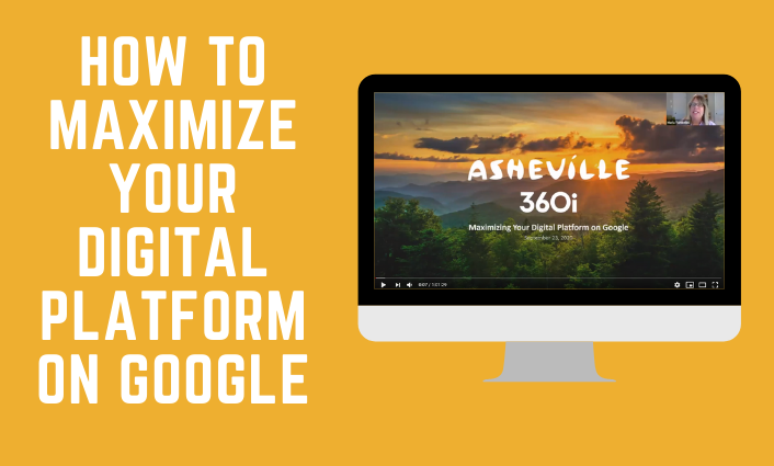 How To Maximize Your Digital Brand on Google: Recording & Resources from 360i
