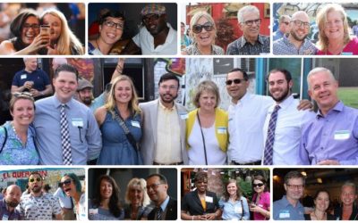 Join Us August 3 for Networking & Sharing at the 2021 Explore Asheville Summer Social & Sustainability Resource Fair