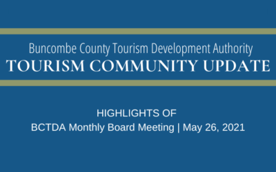Tourism Community Update: A Recap of the BCTDA May Board Meeting