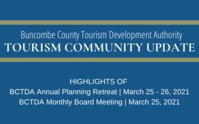 Tourism Community Update: A Recap of the BCTDA Annual Planning Retreat + March Board Meeting