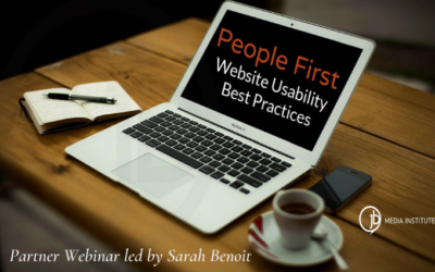 Webinar Hosted by Explore Asheville: ‘People First – Website Usability Best Practices’