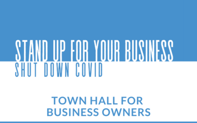 Business Owners: Get Updated COVID Information & Recommendations from Local Public Health Experts