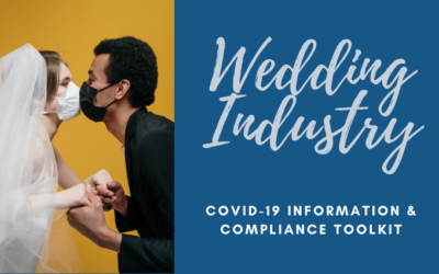 Public Health & Safety: Information & Compliance Toolkit for the Wedding Industry