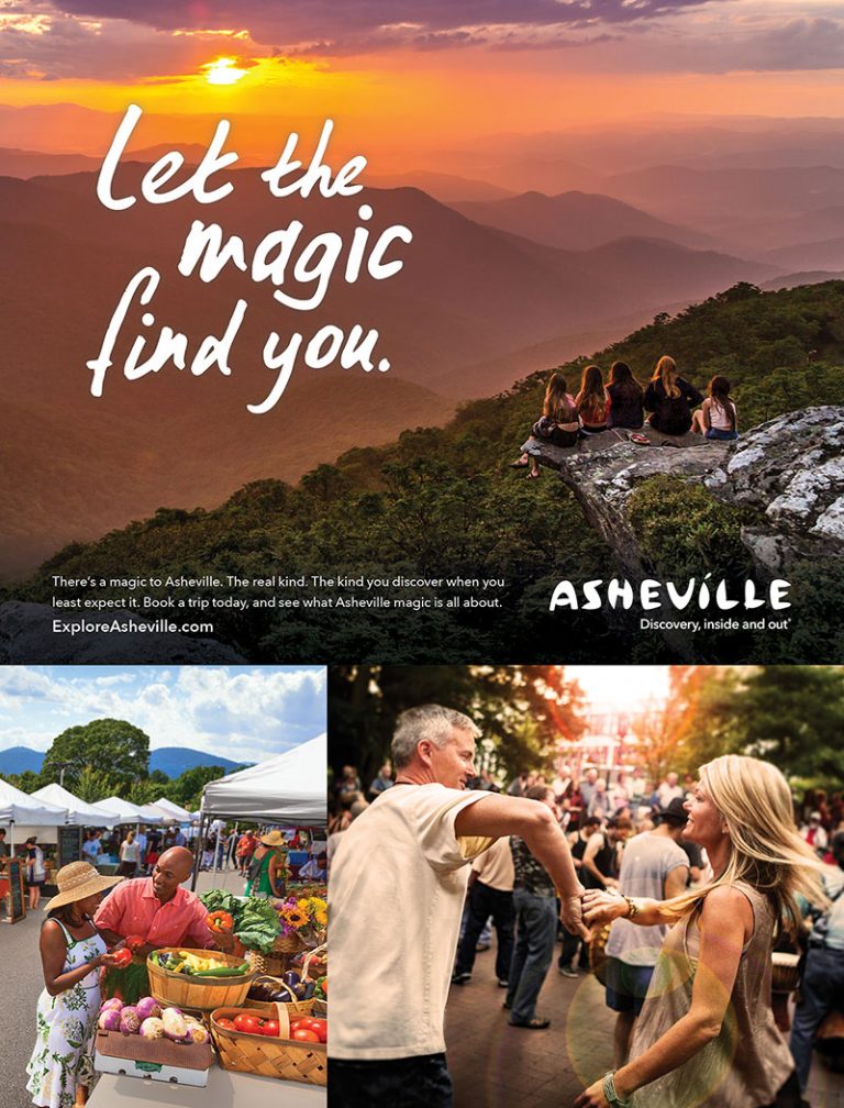 travel and leisure asheville